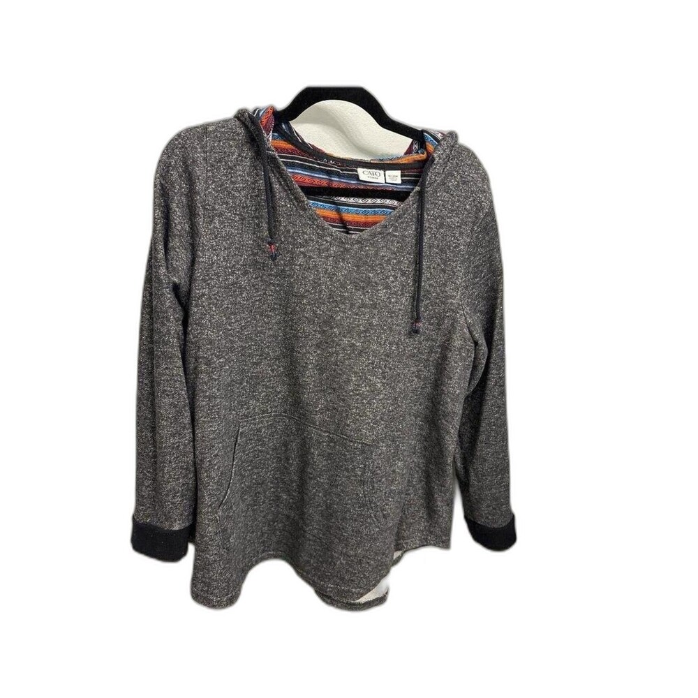 Cato Women's Grey Sweatshirt